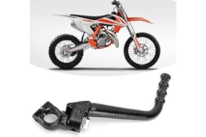 Dioche 50 Sx Kickstart Start Lever Stainless Steel Start Starter Lever Fit for 50 65 02‑08 Jr Sr Sx