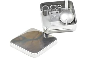 COMDENT Moxa Support et extincteur combinés avec cuillère et boîte