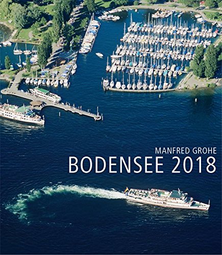 Preisvergleich Produktbild Bodensee 2018: Luftbilder