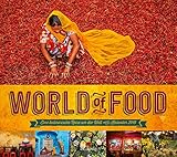 World of Food 2019, Wandkalender im Querformat (54x48 cm) - Kulinarischer Lifestyle-Kalender mit Monatskalendarium