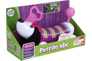 CEFA TOYS Leap Frog – ABC, Pink Puppy (cefatoys 00659)