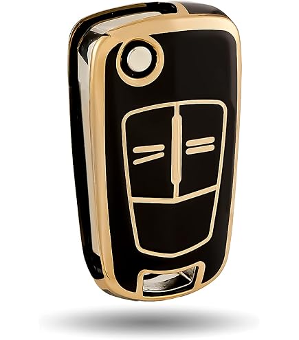 Cover Chiave 2-Tasti Opel Corsa Astra Vectra Insignia Tigra Zafira