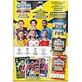 Topps Match Attax Extra 2024 - Transfer Update Edition Multipack - Contains 49 Cards, Including 16 New Transfers, 8 New Transfers on the Deadline and a Transfer Power Limited Edition Card!