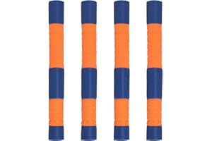 SPORTAXIS Cricket Bat Grips - Performance Enhancing Durable Rubber Cushioning - Excellent Shock Absorption for Improved Comfort and Control