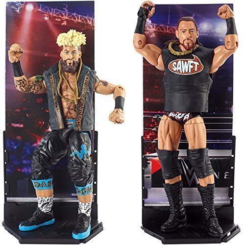 enzo amore action figure