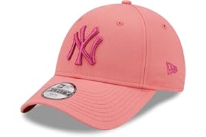 New Era New York Yankees MLB League Essential Pink 9Forty Infant Cap