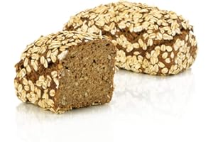 Vestakorn Pain artisanal, pain d'épeautre 400g - pain frais - sans blé