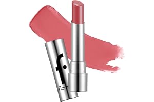 Flormar Lipstick – Långvarigt och kyssäkert läppstift för kvinnor – Läppmakeup för vardag och speciella tillfällen – Naturlig