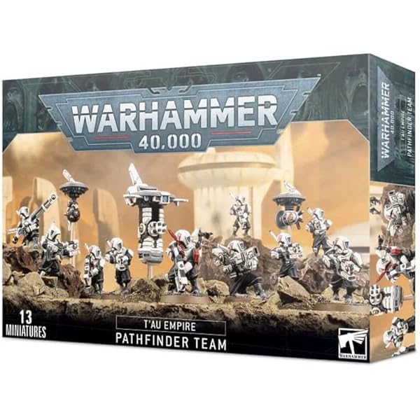 Codex T'au Empire Warhammer 40,000 (HB) : Amazon.co.uk: PC