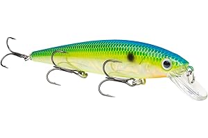 Strike King KVD Jerkbait 3 Hook