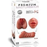 Realistik Dokulu Oral Anal Vajinal 3 Girişli Mast&uuml;rbat&ouml;r Yapay Vajina Suni Vajina Gizli Paket