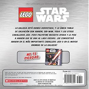 La Venganza de los Sith (Lego Star Wars)