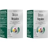 Ocean Hepalex 60 Softjel Kaps&uuml;l - 2 Adet P07682
