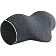 XBLDS Cervical Neck Pillow Memory Foam Pillow for Sleeping Ergonomic Breathable Pillow for Shoulder and Neck Pain Relief Neck Support Pillow for Travel Office Drive