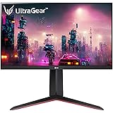 LG 24Gn650 Ultragear Gaming 24 Inch (60 Cm) LCD 1920 x 1080 Pixels IPS Full Hd - 144Hz, 1Ms, G-Sync Compatible, Freesync Prem