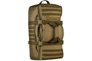 YUHAN 60L Tactical Backpack Military Army Combat Rucksack Trekking Rucksack MOLLE Hiking Backpack