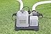 Produktbild Intex 28664 Krystal Clear Salzwassersystem bis 55.000 l Wasserinhalt