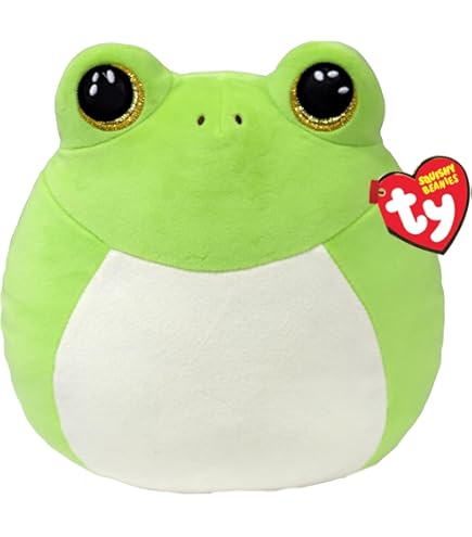 TY - Squish a Boo Leopard Dotty - 31 CM