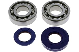 Reparatursatz Kurbelwelle (Lager & Simmerringe) Polini/Minarelli 50 Scooter