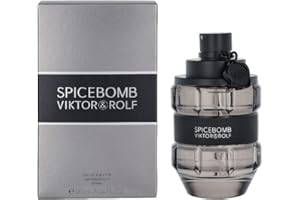 SpiceBomb by Viktor & Rolf Eau de Toilette Spray, 90ml
