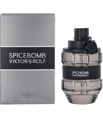 Viktor & Rolf Spicebomb Extreme Eau de Toilette, Spray, 90 ml