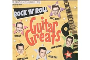 Rock & Roll: Guitar Greats