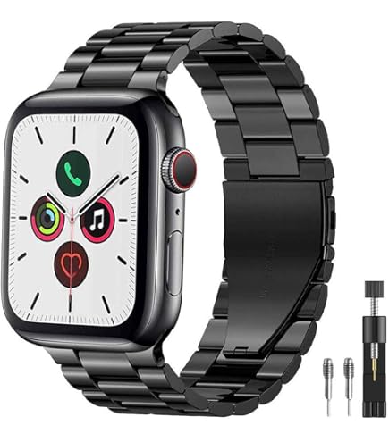 Apple Watch Series 4 (GPS + Cellular, 44MM) - Space Gray Aluminum
