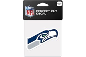 Wincraft Decal Sticker 10x10cm - NFL Seattle Seahawks