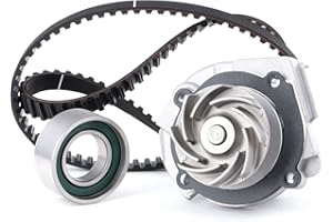 Dayco KTBWP2920 Pompa Acqua + Kit Cinghie Dentate