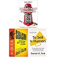 Predictably Irrational, Pre-Suasion, To Sell Is Human 3 Books Collection Set