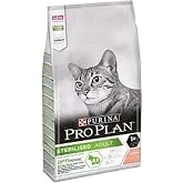 Pro Plan Kedi Kuru Maması, Kısırlaştırılmış Yetişkin, Somon ve Ton Balıklı, 1,5 kg PP-K1.5S