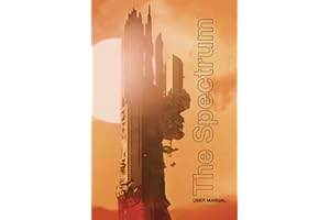 The Spectrum - User Manual: from Retro Games Limited