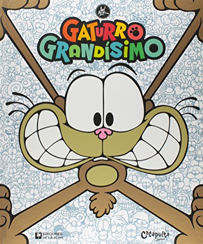 Preisvergleich Produktbild Gaturro Grandísimo (Em Portuguese do Brasil)