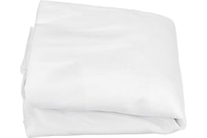 HHONGDU Bean Bag Chair Inner Liner for Bean Bag Chair Cover, with Zipper Bean Bag Replacement Pad Household Products for Living Room Bedroom Lounger,Playroom (Large)