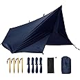 WOLTU - Tuin Tent - Opvouwbare Luifel - Waterdicht - UV Zon Bescherming Camping Pavillon