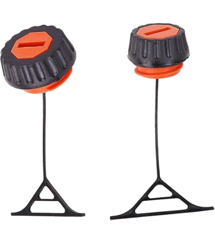 Soupape Réservoir Essence Sägenspezi Soupape D'Aération Réservoir Essence Pour Stihl 028 AV Super - Pièce Détachée Tronçonneuse Remplacement Soupape Stihl Ms 260