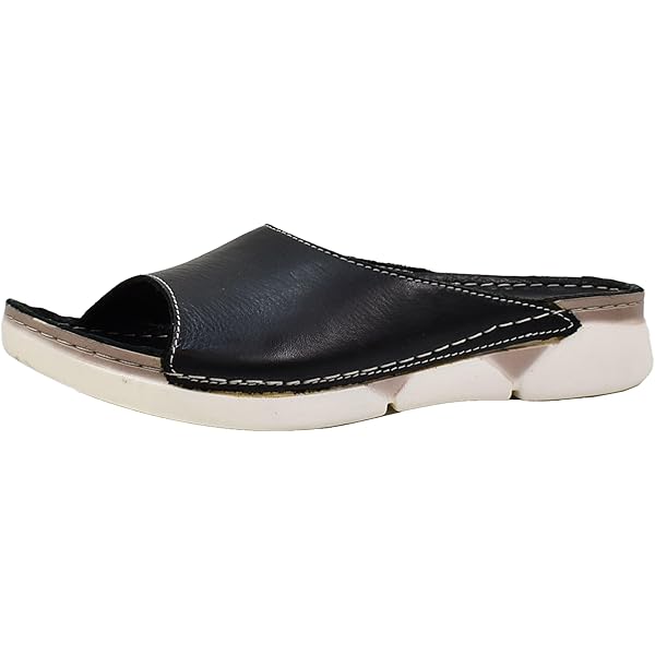 Andrea Conti Sabots Femme 0529610, Pointure:36 EU, La Couleur:Noir