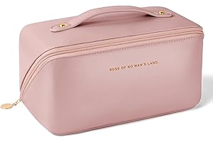 YIMINI Make Up Tasche, Make Up Bag, Cosmetic Bag, Kosmetiktasche, Schminktasche, Schminktasche, Reise Kosmetiktasche, Schminktasche Damen, Reise Kosmetiktasche Groß Kapazität, für Reisen