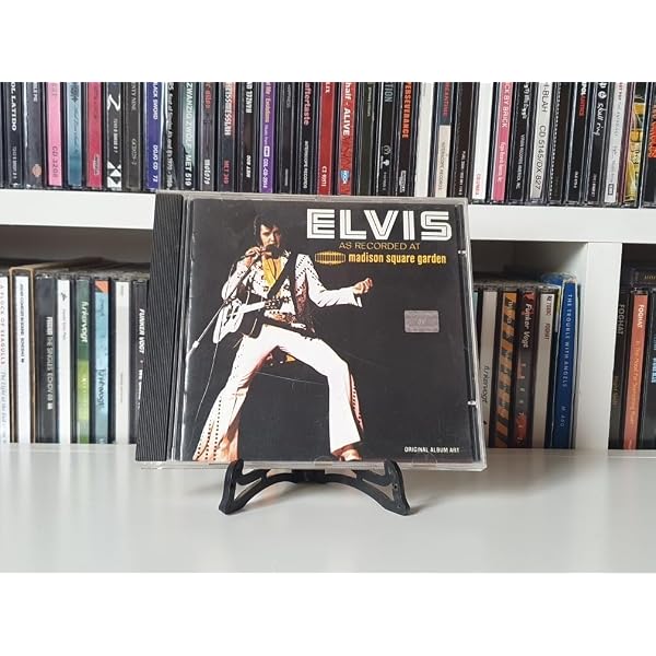 エルヴィス・プレスリー Live 1969 -Box Set- Elvis: As Recorded At Madison Square Garden: Amazon.nl