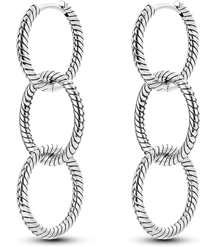 Boucles D’oreilles Nœud Celtique – Bijou Minimaliste Porte-bonheur, Cadeau Saint-Valentin Pour Femme Ou Fille