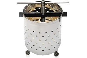 Original Thüringer Kloßpresse groß, Handarbeit