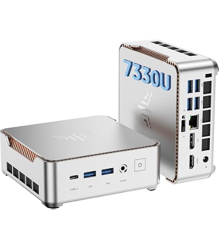 SOYO M2 Plus Mini PC, Intel 12th Gen Alder Lake - N100 up to 3.4