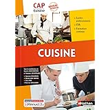 Cuisine - CAP Cuisine