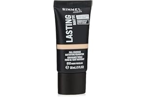Rimmel Lasting Matte Full Coverage Light-weight Foundation