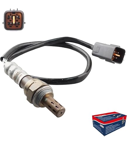 OEM # PE01 18 8G1A PE01 18 8G1 Upstream Oxygen Sensor For Mazda 3 6 CX