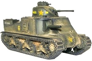 WARLORD GAMES M3 Lee WWII Allied Medium Tank