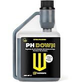 UP NUTRIENTS PH 500 ml pH Down Citrus Extract Plant and Crops &ndash; pH Reducer with 100% Natural Dispenser &ndash; pH Reducer Non-Corro
