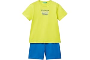 United Colors of Benetton Corredino Neonato Bambini e Ragazzi