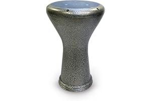 Gawaret EL Fan Derbouka classique Gris