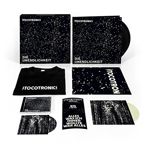 Preisvergleich Produktbild Die Unendlichkeit (Limitierte Fanbox)